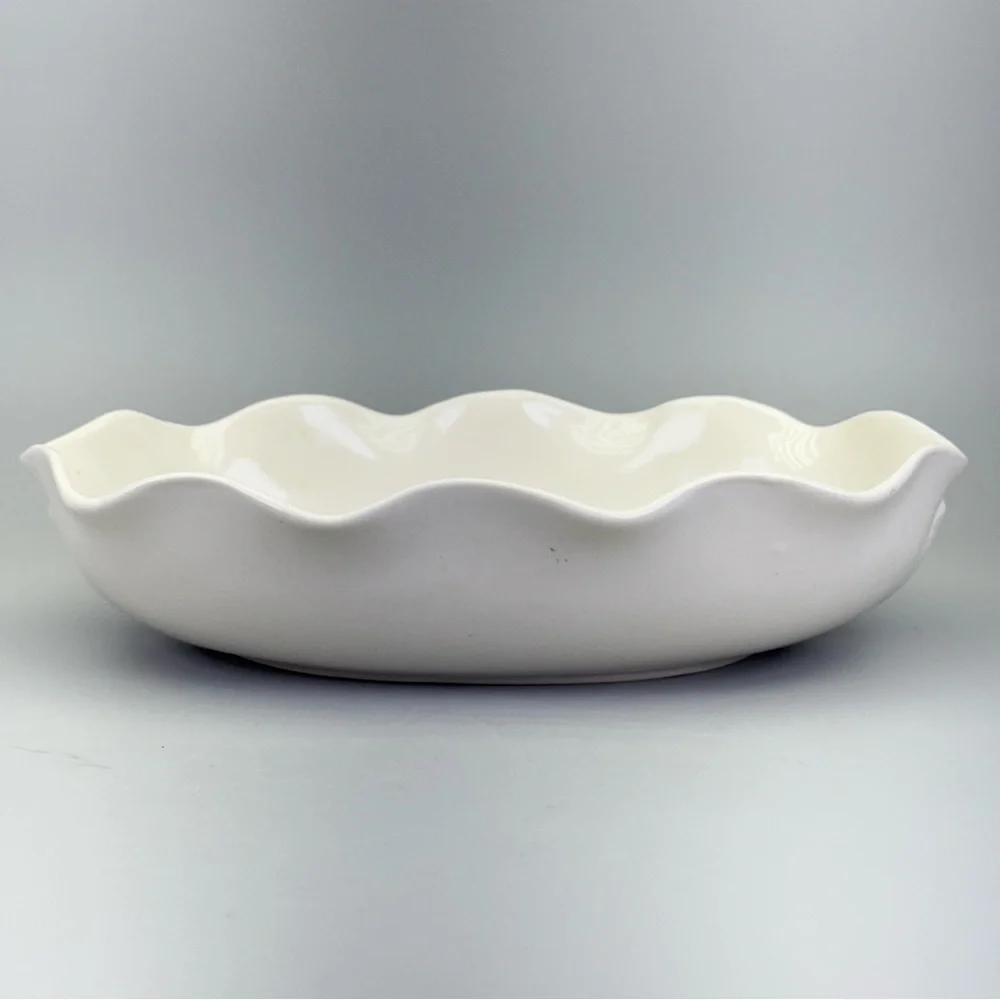 Vintage Abingdon Pottery Serving Bowl - Picture 3 of 11